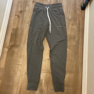 Cloud grey NVGTN Joggers - Size s